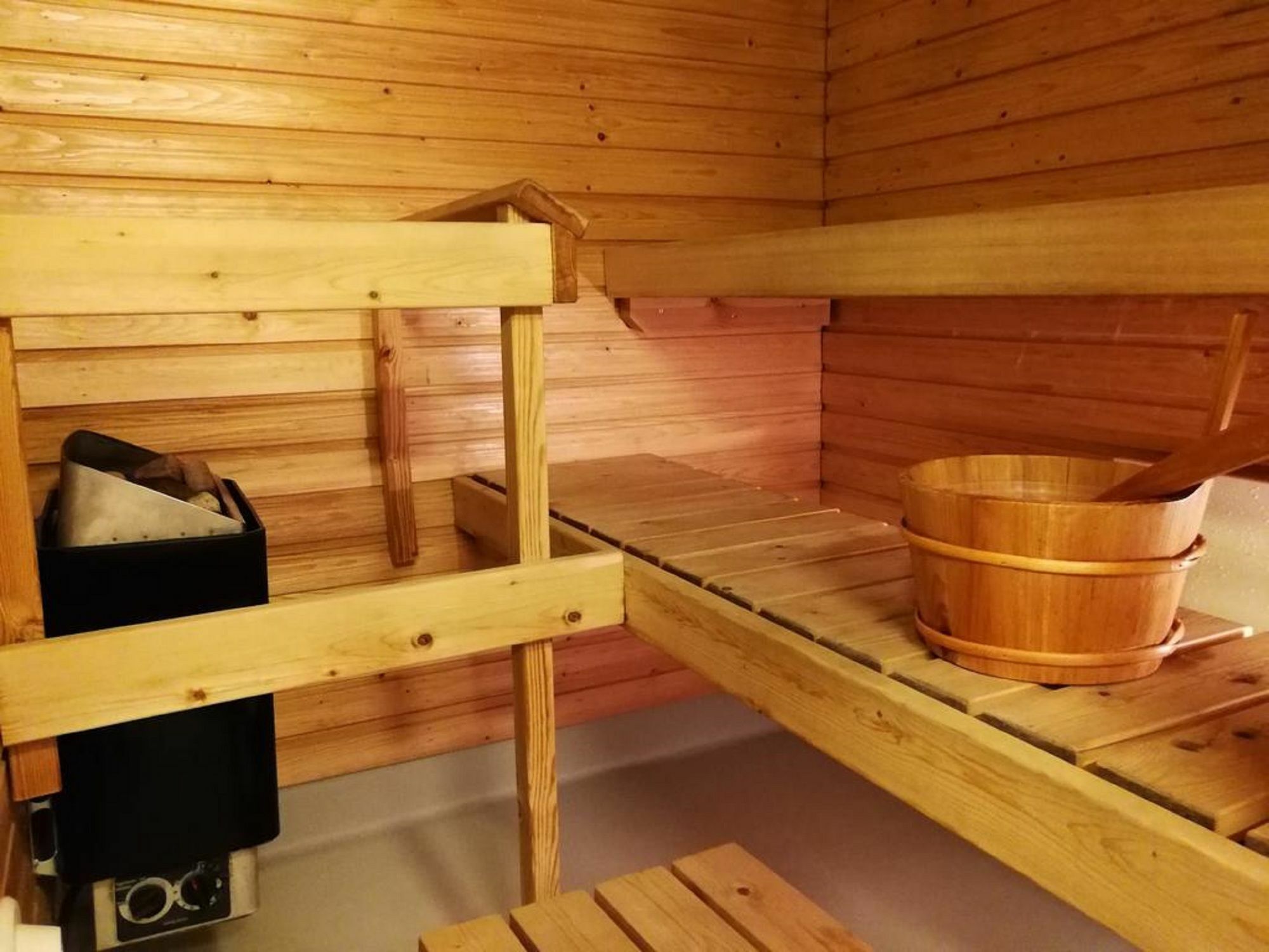 Hiisi Homes Vantaa Sauna Airport Екстериор снимка